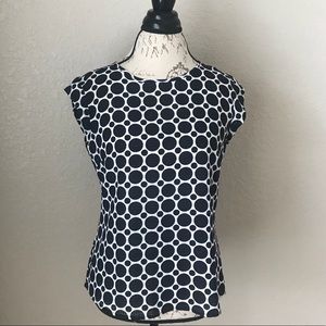 The Limited Print Blouse